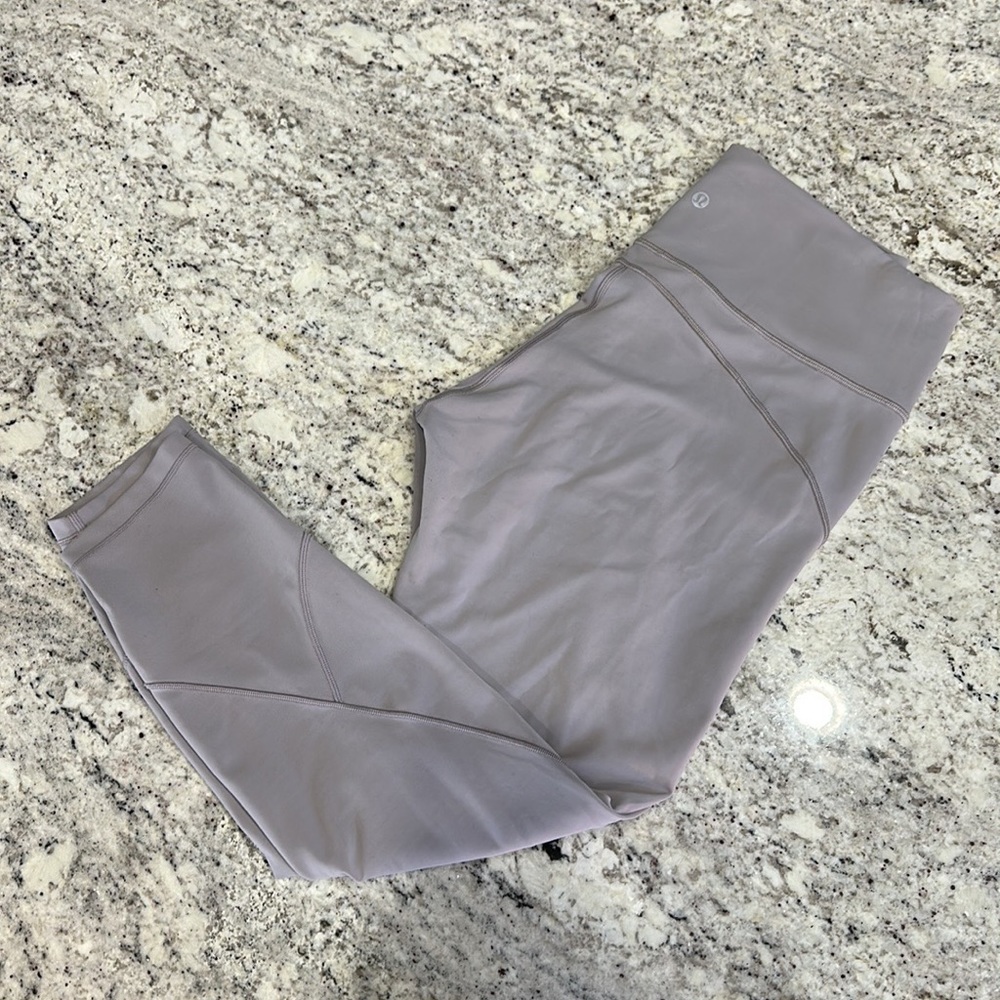 Lululemon In Movement High-Rise Tight 25” *Everlux